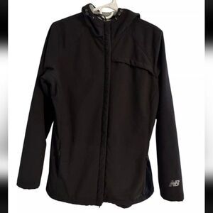 New Balance Womens Soft Shell Jacket L‎